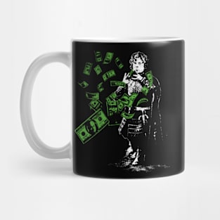 money power game Mug